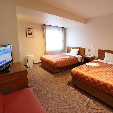 Kumegawa Wing Hotel Higashimurayama Exterior foto