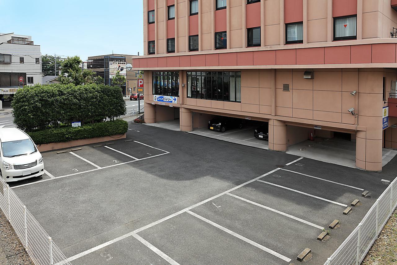 Kumegawa Wing Hotel Higashimurayama Exterior foto
