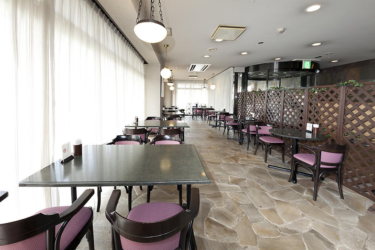 Kumegawa Wing Hotel Higashimurayama Exterior foto