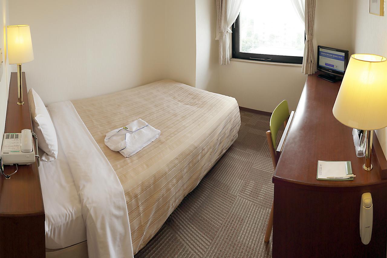 Kumegawa Wing Hotel Higashimurayama Exterior foto